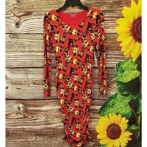 A Pea In The Pod Maternity long sleeve dress NWT